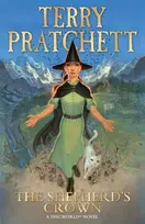 KNYGA Terry Pratchett Shepherd's Crown