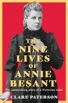 KNYGA Clare Paterson Nine Lives of Annie Besant