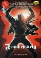 KNYGA Neil Bowen Frankenstein Teaching Resource Pack