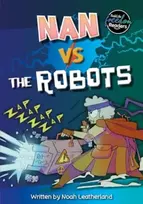 KNYGA Noah Nan vs the Robots