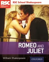 KNYGA William Shakespeare RSC School Shakespeare: Romeo and Juliet
