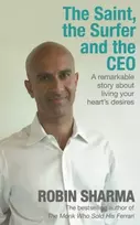 KNYGA Robin S Sharma Saint, the Surfer and the CEO