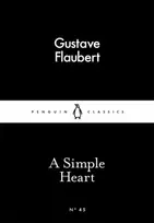 KNYGA Gustave Flaubert Simple Heart