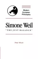 KNYGA Bookshop Simone Weil: "The Just Balance"