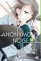 KNYGA Ryoko Fukuyama Anonymous Noise, Vol. 18