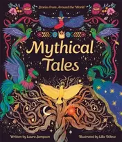KNYGA Laura Sampson Mythical Tales