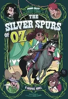 KNYGA Erica Schultz Sidabrinis Spurs of Oz