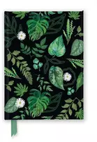 KNYGA Bookshop Nel × Polly Rose: Don't Leaf Me This Way (Foiled Journal)