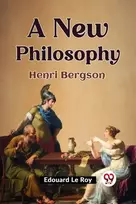 KNYGA Bookshop New Philosophy Henri Bergson
