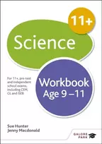 KNYGA Sue Hunter Science Workbook Age 9-11