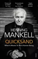 KNYGA Henning Mankell Quicksand