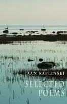 KNYGA Jaan Kaplinski Selected Poems