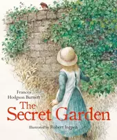 KNYGA Frances Hodgson Burnett Secret Garden