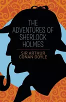 KNYGA Arthur Conan Doyle Adventures of Sherlock Holmes
