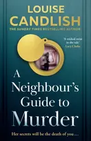 KNYGA Louise Candlish Neighbour's Guide to Murder