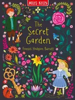 KNYGA Frances Hodgson Burnett The Secret Garden