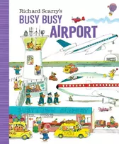 KNYGA Richard Scarry's Busy Busy Airport