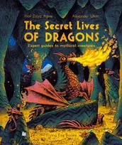 KNYGA Zoya Agnis Secret Lives of Dragons