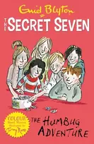 KNYGA Enid Blyton Secret Seven Colour Short Stories: The Humbug Adventure