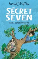 KNYGA Enid Blyton Secret Seven: Secret Seven Adventure