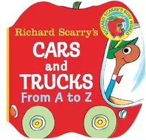KNYGA Richard Scarry's Cars and Trucks from A to Z
