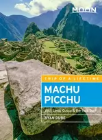 KNYGA Ryan Dub Moon Machu Picchu (Fifth Edition)