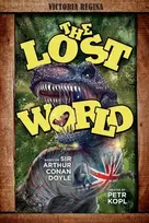 KNYGA Petr Kopl The Lost World - an Arthur Conan Doyle Graphic Novel