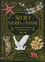 KNYGA Saskia Gwinn Secret Stories of Nature