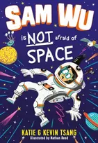KNYGA Katie Tsang Sam Wu is NOT Afraid of Space!