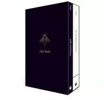 KNYGA Rupi Kaur Boxed Set