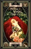 KNYGA Bookshop Mystical Women's Tarot