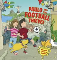 KNYGA Dereen Taylor Paulo and the Football Thieves