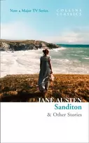 KNYGA Jane Austen Sanditonas