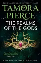 KNYGA Tamora Pierce Realms of the Gods