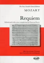 KNYGA Wolfgang Amadeus Mozart Requiem K.626