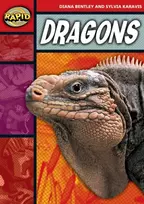 KNYGA Diana Bentley Rapid Reading: Dragons (Stage 2, Level 2B)