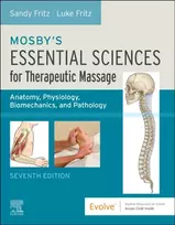 KNYGA Sandy Fritz Mosby's Essential Sciences for Therapeutic Massage
