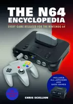KNYGA Chris Scullion N64 Encyclopedia