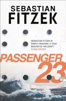 KNYGA Sebastian Fitzek Passenger 23