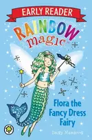 KNYGA Daisy Meadows Rainbow Magic Early Reader: Flora the Fancy Dress Fairy