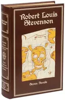 KNYGA Robert Louis Stevenson Robertas Louisas Stevensonas
