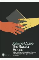 KNYGA John Le Carre Russia House