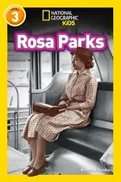 KNYGA Kitson Jazynka Rosa Parks