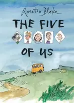 KNYGA Quentin Blake Five of Us