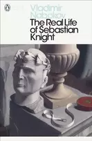 KNYGA Vladimir Nabokov Real Life of Sebastian Knight