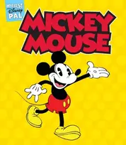 KNYGA Bookshop My First Disney Pal: Mickey Mouse!