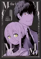 KNYGA Bookshop MoMo -the blood taker- Vol. 9