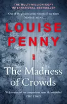 KNYGA Louise Penny Madness of Crowds