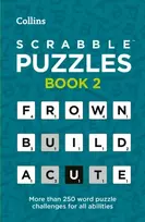 KNYGA Collins Collins Scrabble SCRABBLE™ Puzzles