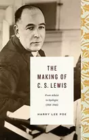KNYGA Harry Lee Poe Making of C. S. Lewis